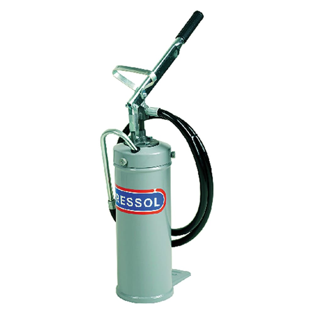 Pompa a Barile per Olio Pressol 8 lt - 2
