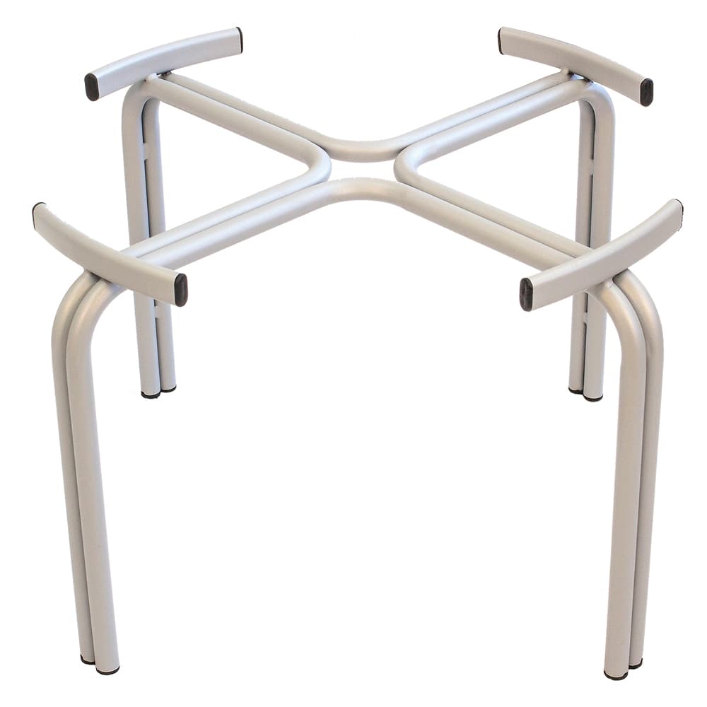 Piedistallo per Botti Alimenti Ø per 48 x 40 cm 100 lt - 2