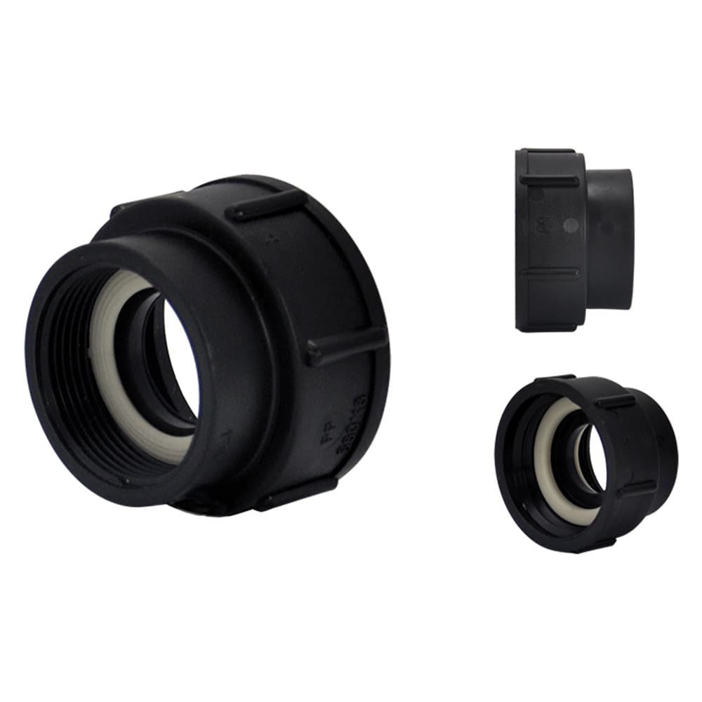 Raccordo Femmina Femmina per Cisterna S60 x 6 1 Bucchi - 2