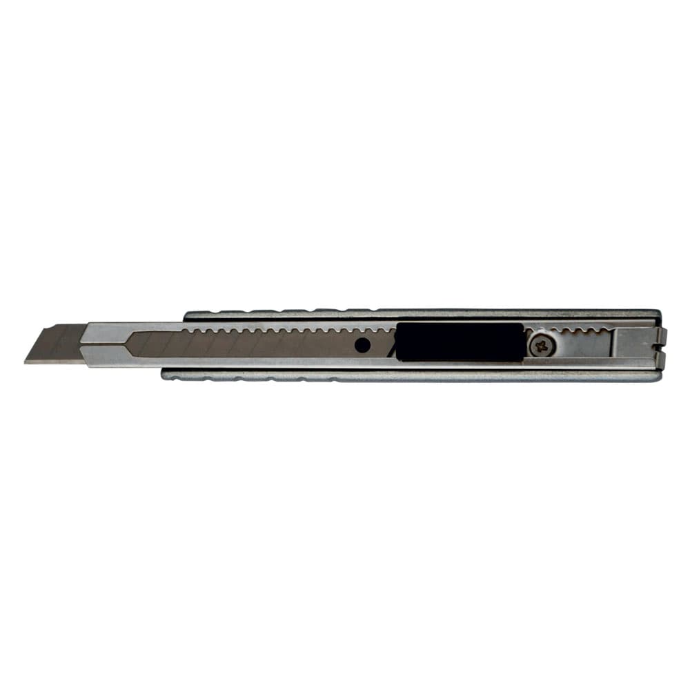 Cutter Uniko Metallo Lama 24 Pezzi 9 mm - 2