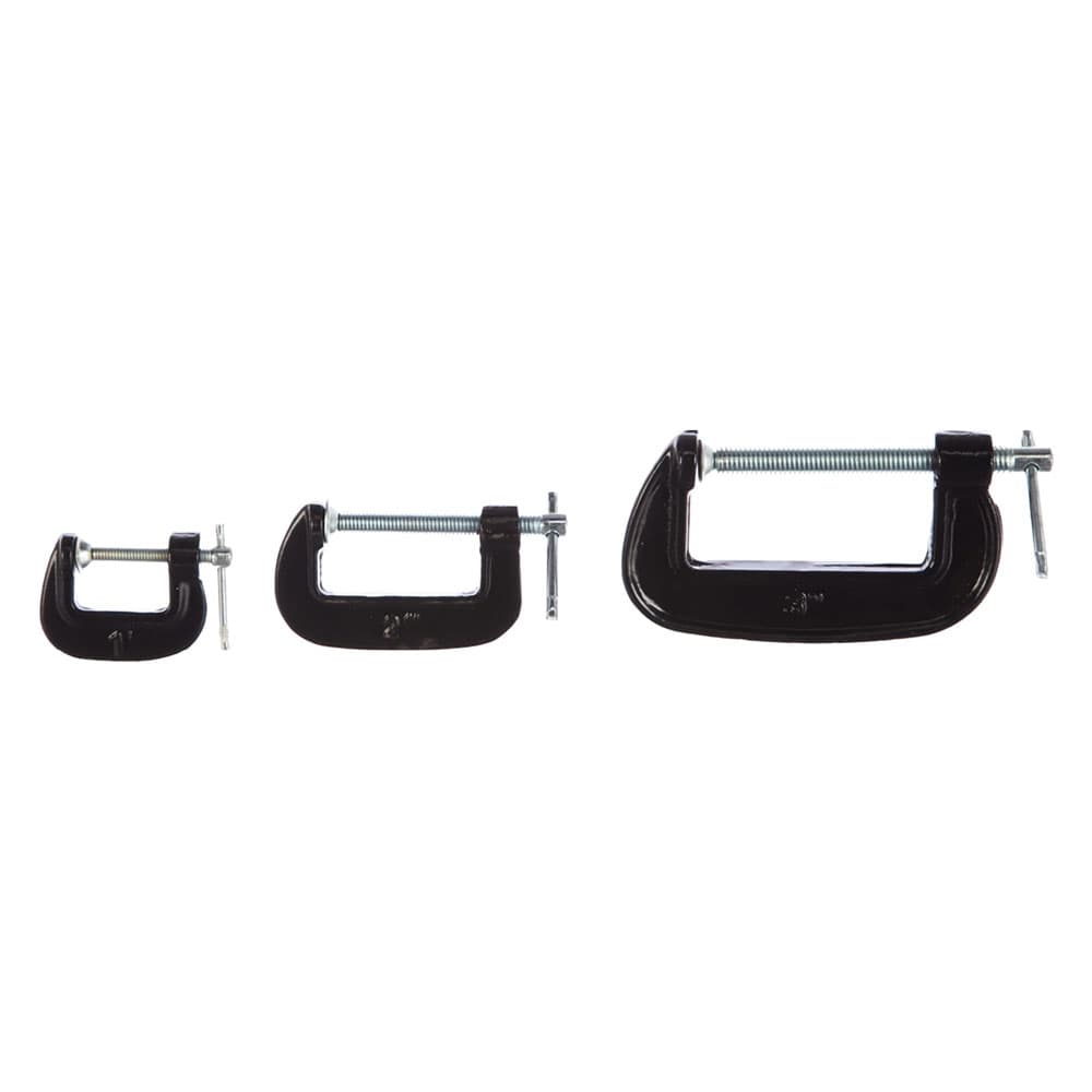 Morsetti a Serie Toptools C 3 Pezzi - 2