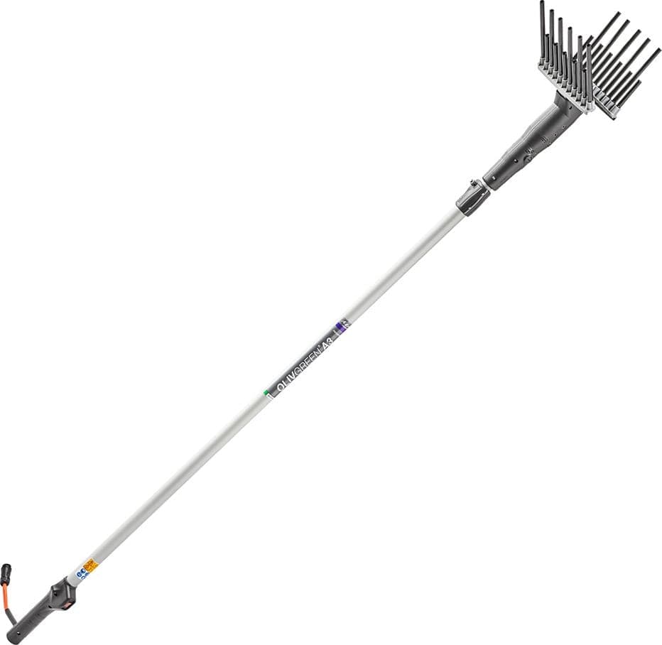 Abbacchiatore Elettrico Motore Minelli Olivgreen A3 12v