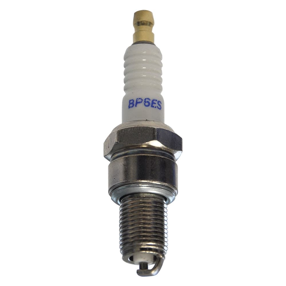 Candela Accensione Bp6es Esag. Fil. Torch 10 Pezzi 21 mm 14 X 19 mm