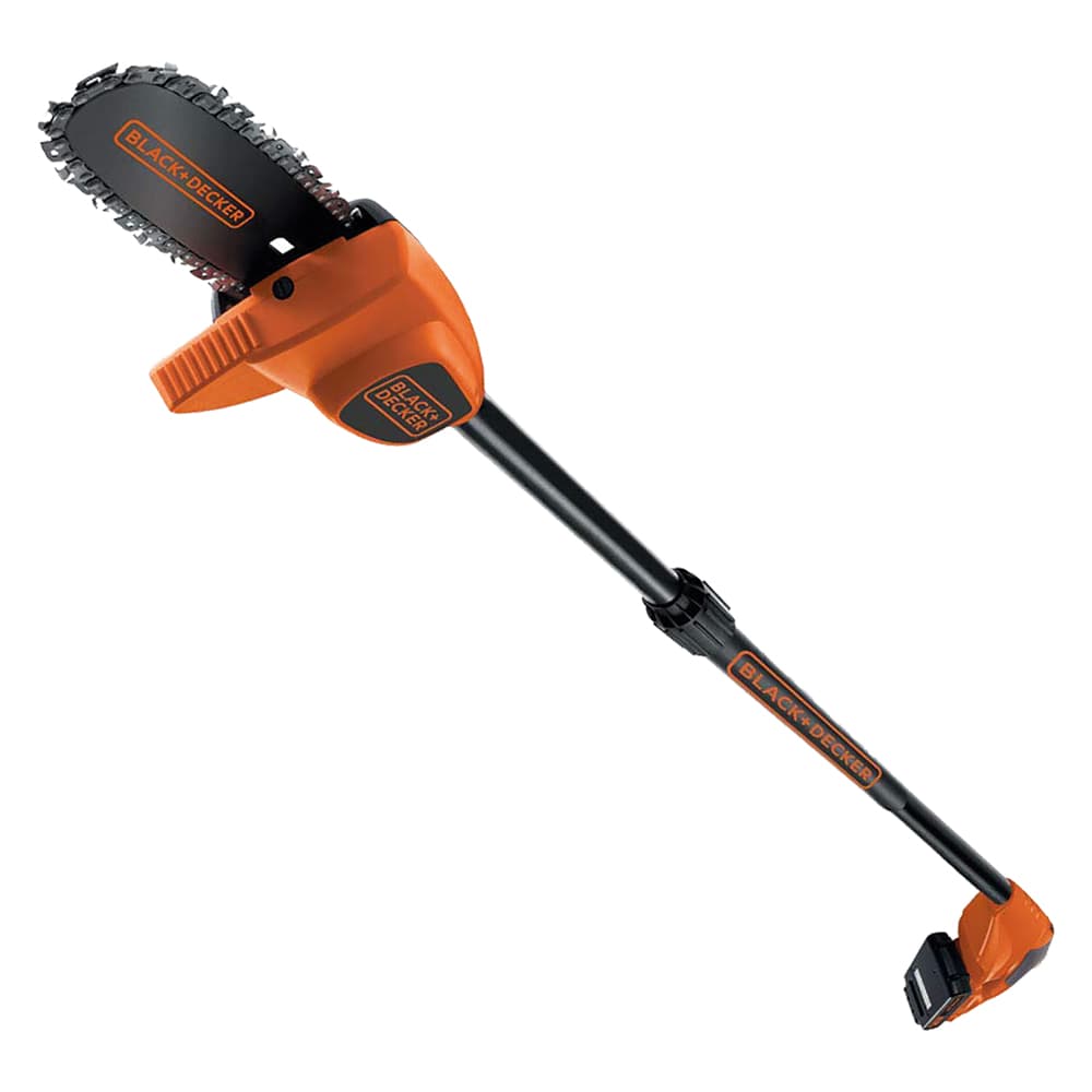 Potatore a Batteria Black Decker GPC1820L20 Qw 18V 2,0 ah Litio - 2