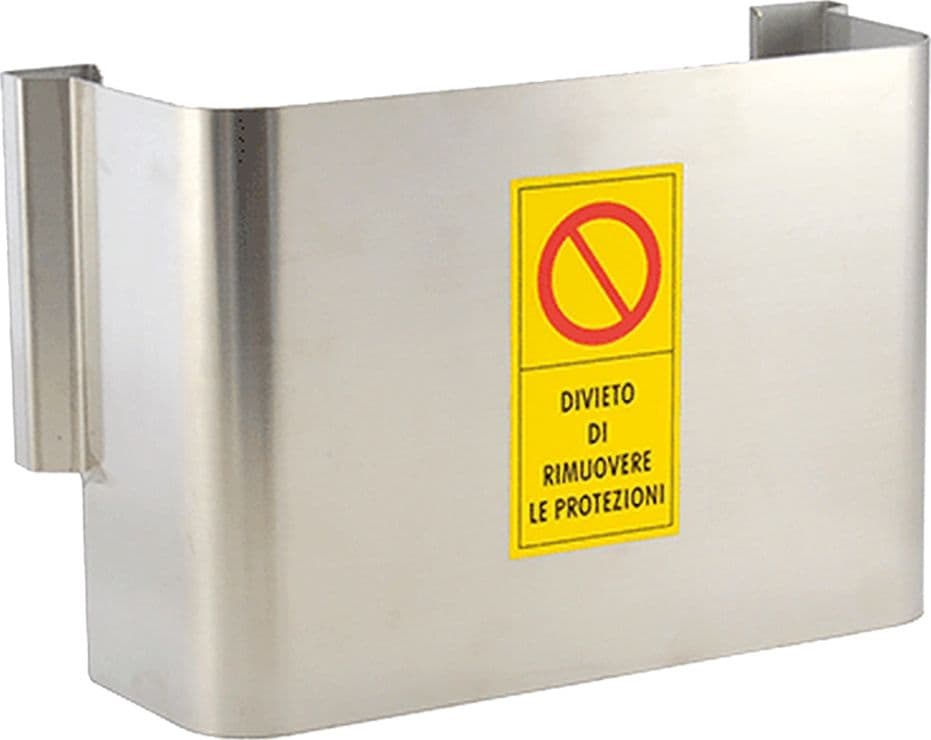 Convogliatore per Raspi Baesso Fratelli Acciaio Inox – Autres