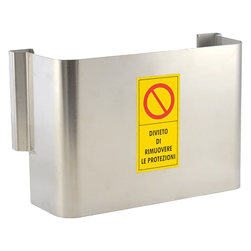 Convogliatore per Raspi Baesso Fratelli Acciaio INOX - 2