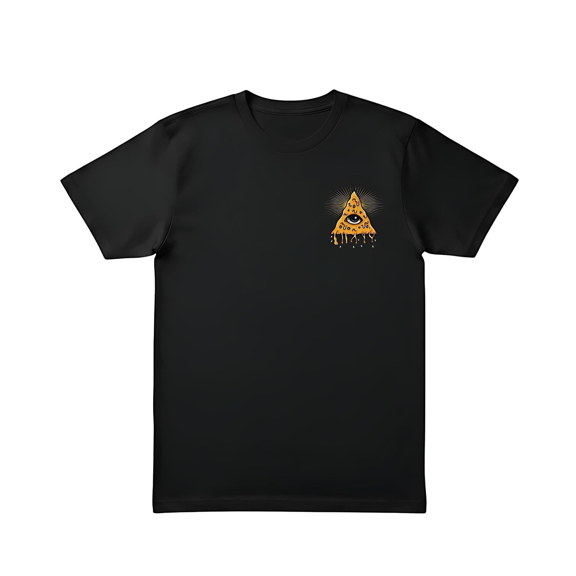 T-shirt Ghettoblaster Burger Trust black - 5
