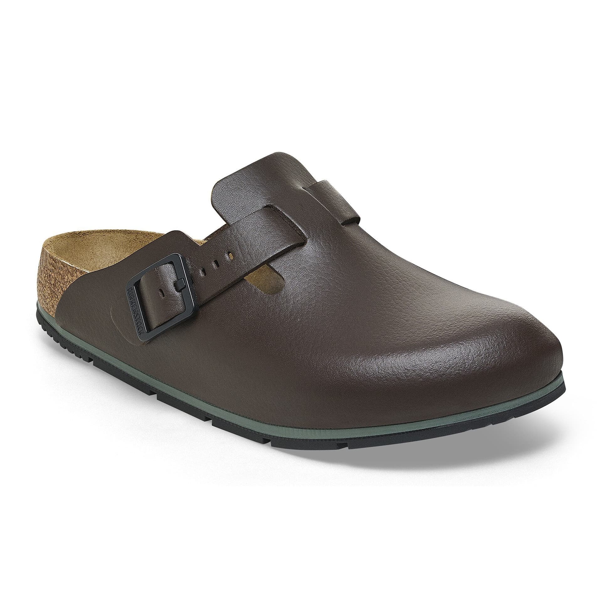 Birkenstock Boston Pro Leather Java - 2