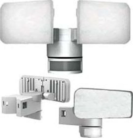 Proiettore LED Bidirezionale Wings IP54 30 W 4000°K Naturale 2250 Lm - 2