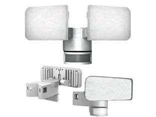 Proiettore LED Bidirezionale Wings IP54 30 W 4000°K Naturale 2250 Lm - 2