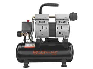 Compressore Ecosilent Senza Olio 6 l Vinco - 2
