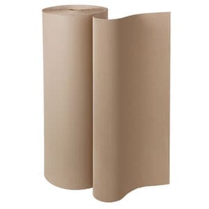 Cartone Salvapavimento 1 x 45 Y 160 g M2 1,0 Rotoli - 2