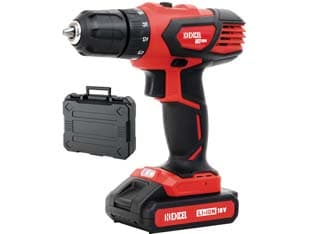 Trapano Avvitatore a Batteria Percussione 18 V Litio Excel - 2
