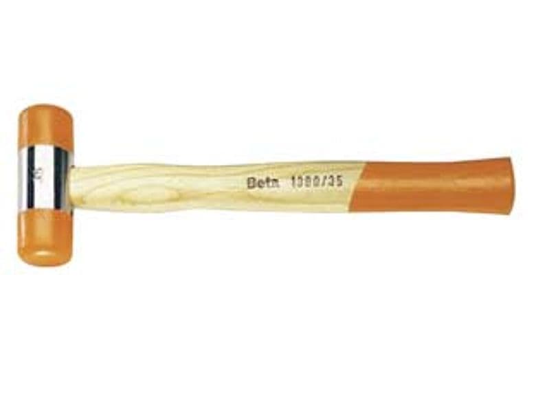 Mazzuole con Battenti Intercambiabili ART.1390 Ø 60 x 128 Mmh. Lunghezza - 2