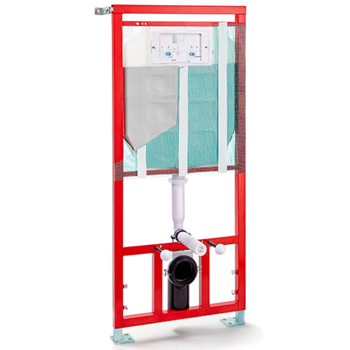 Modulo Eco ad Incasso Anticondensa Installazione su Cartongesso 9 4 Lt CAT - 2