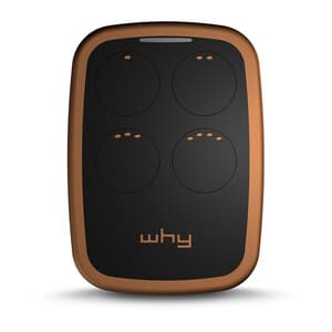 Radiocomando Why Noa Multifrequenza Wild Tobacco - 2