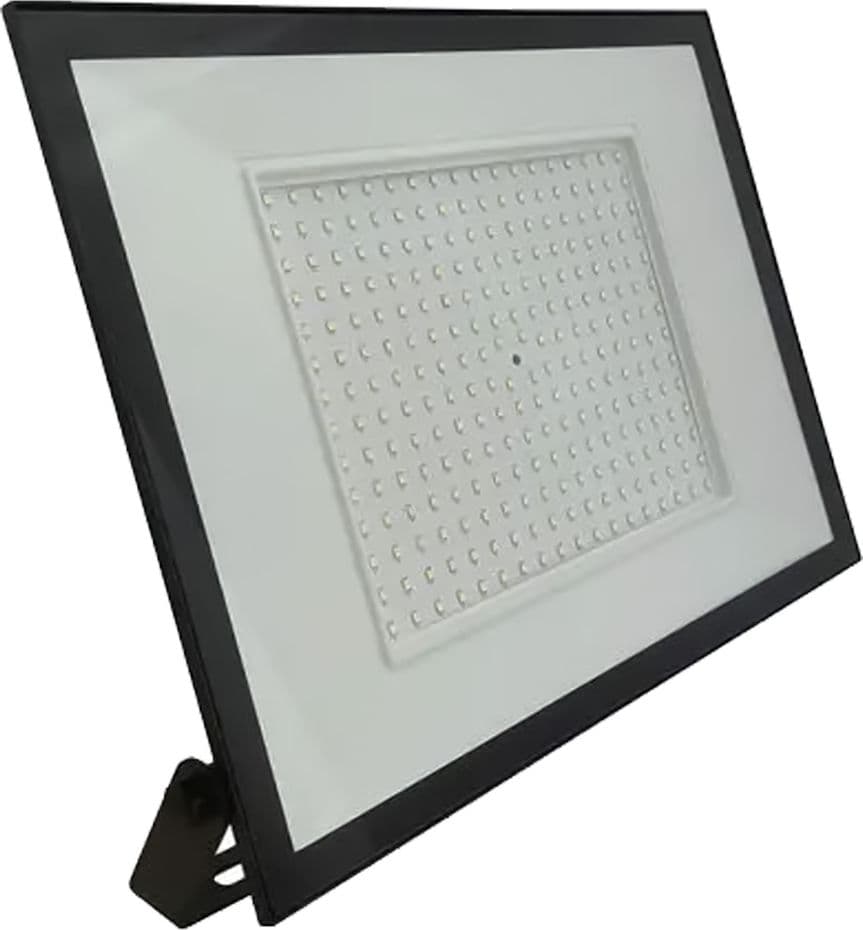 PROIETTORE A LED 200W - 375x310x30 mm / 4000 K  - VTAC