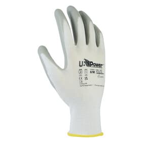 Guanti da Lavoro Igloo Poliestere Nitrile Taglia 10 Power 12 Paia - 2
