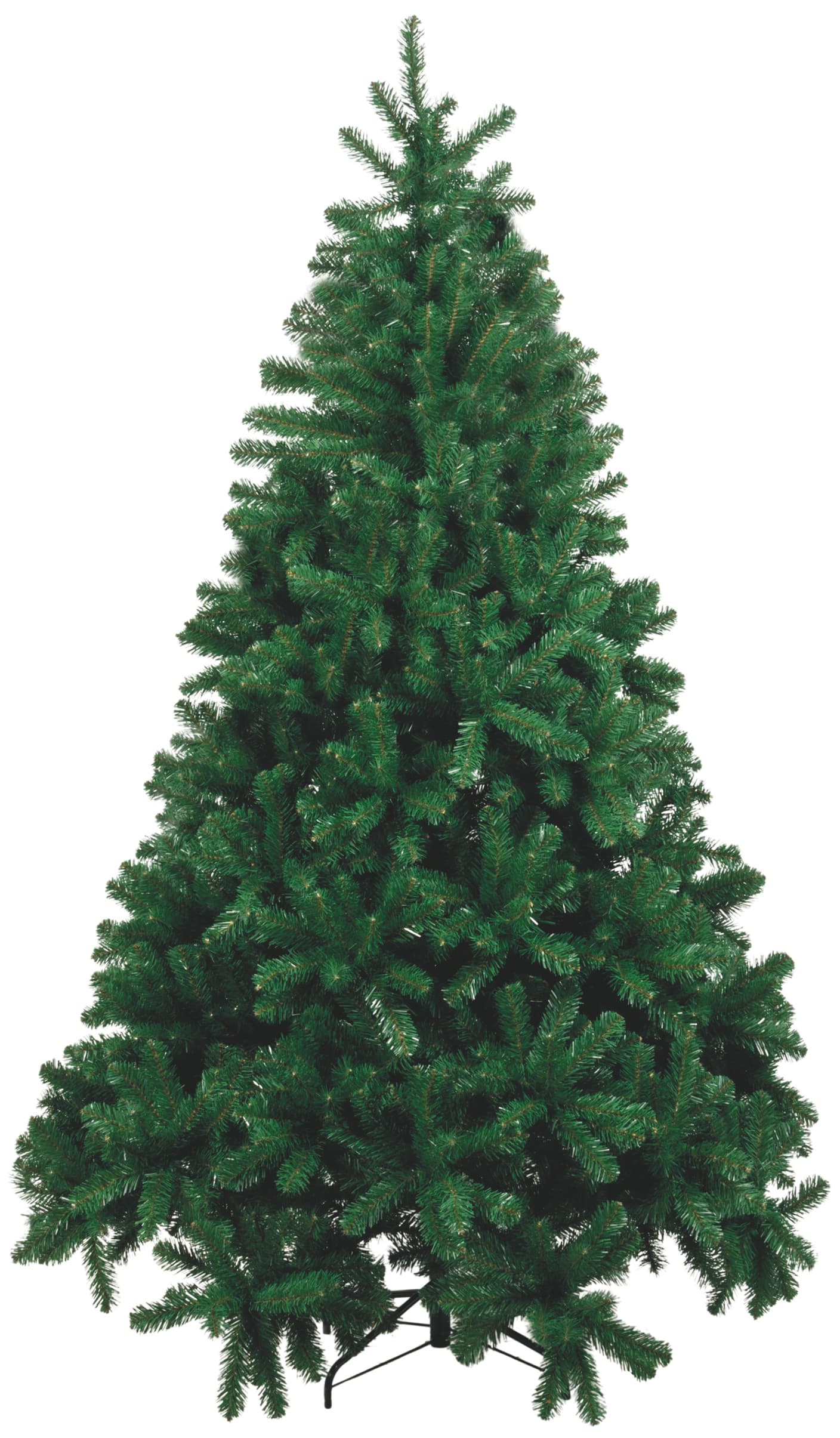 Albero di Natale Himalaya H. Cm 200 Base Ø Cm 53 (1.400 Rami) - 2