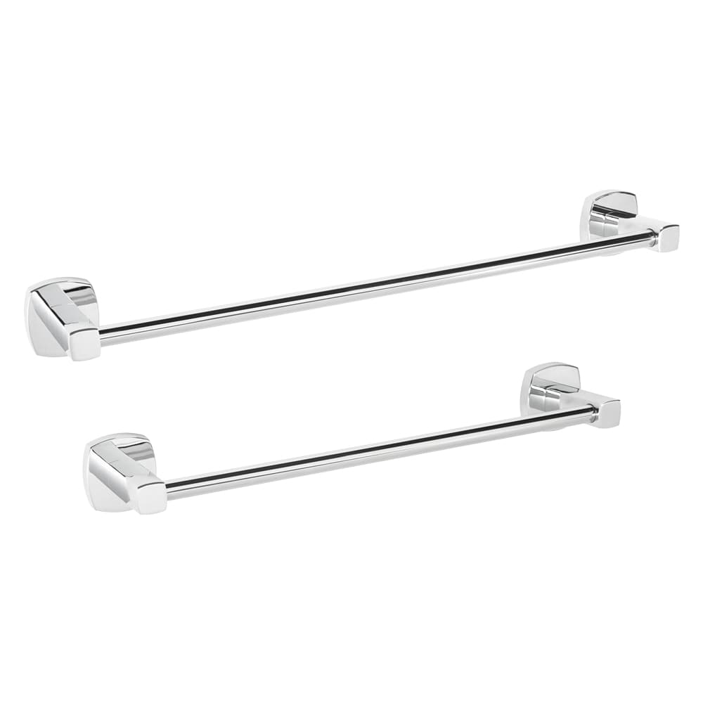 Porta Asciugamani Serie Inter. Fori Metaform 45 cm 50,7 x 5 x 4,8 cm - 2