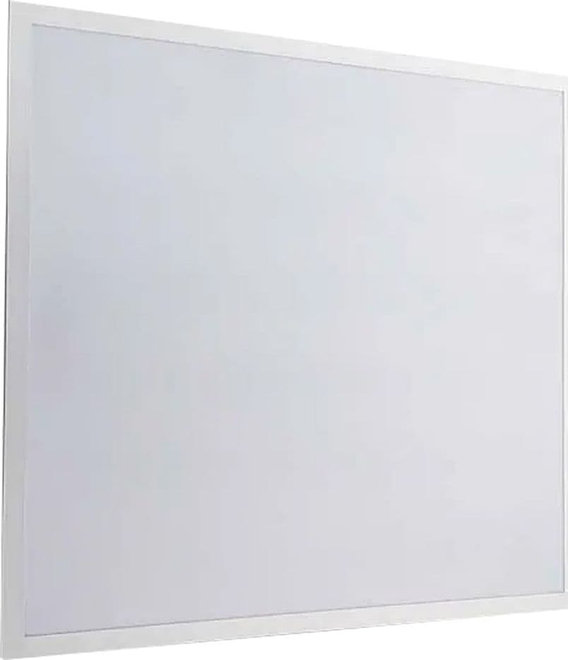 PANNELLO LED A INCASSO QUADRO 40W - cm 60 x 60 / 4000K l.bianca naturale  - VTAC