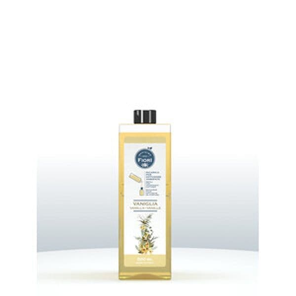 Ricarica Officina dei Fiori 500ML Vaniglia 4 Pezzi - 2