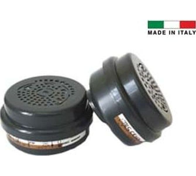 Filtri Connessione a Baionetta Serie Bls 221 A2P3 R Bls 2 Pezzi - 2