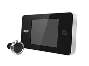Spioncino Elettronico Argento Finitura Argento (SP01 A) Wally - 2