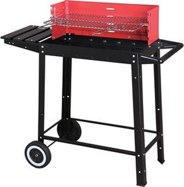 Barbecue a Carbone Mauna Loa Cm 85,5 x 44 x 82 - 2