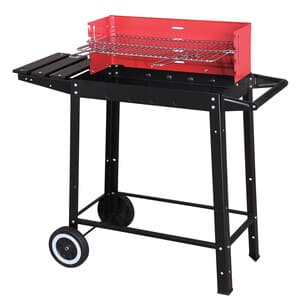 Barbecue a Carbone Mauna Loa Cm 85,5 x 44 x 82 - 2