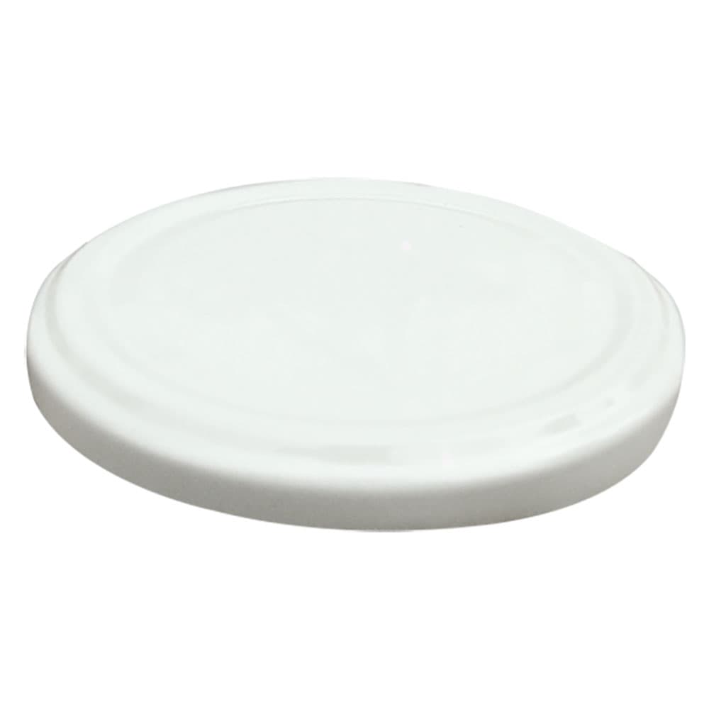 Tappo per Vaso Boccaccio Vetro Bianco 100 Pezzi Ø 63 mm - 2
