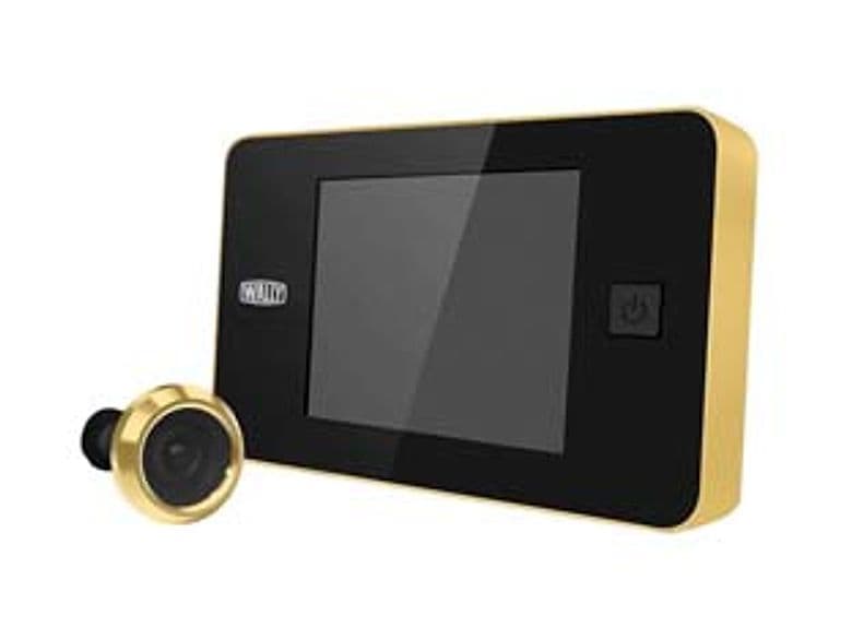 Spioncino Elettronico Oro Finitura Oro (SP01 O) Wally - 2