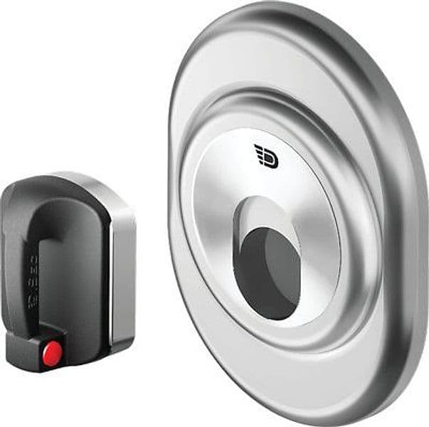 Defender Magnetico MRM500F Regolabile Hand Disec Ø 50 mm Int 38 mm H 14 mm - 2