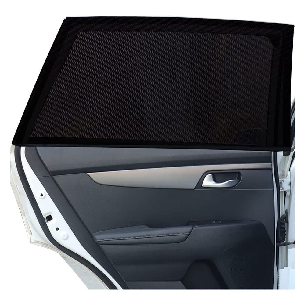 Tendina Parasole per Finestrini Auto Secret 104 x 2 cm - 2