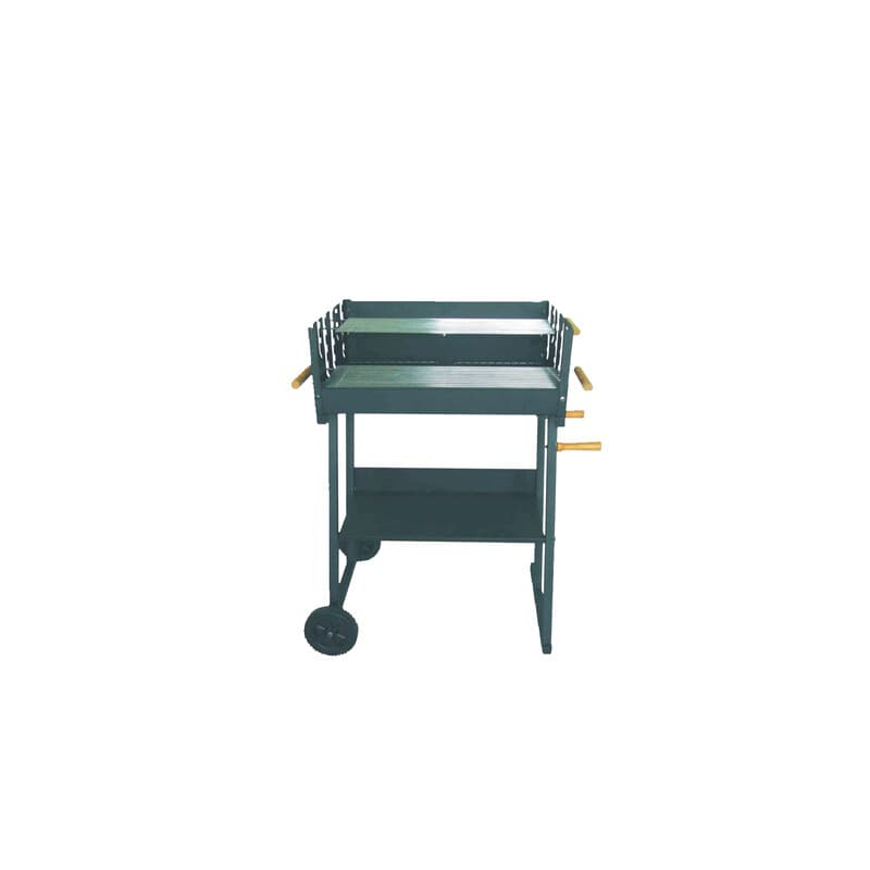Barbecue a Carbone Kilauea Cm 52 x 87 x 90 - 2