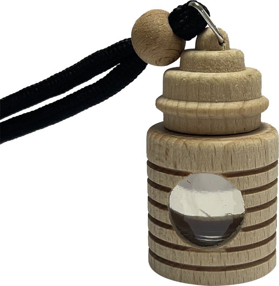 PROFUMATORE AUTO 'WOOD SCENT' profumazione - vaniglia  - BricoGo