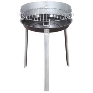 Barbecue a Carbone 42 x 46 x 56CM Etna - 2