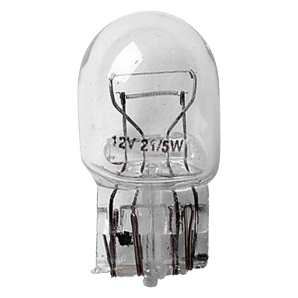 Lampadina a 2 Filamenti T20 w 21 5 Base W3 x 16D W3 x 16Q - 2