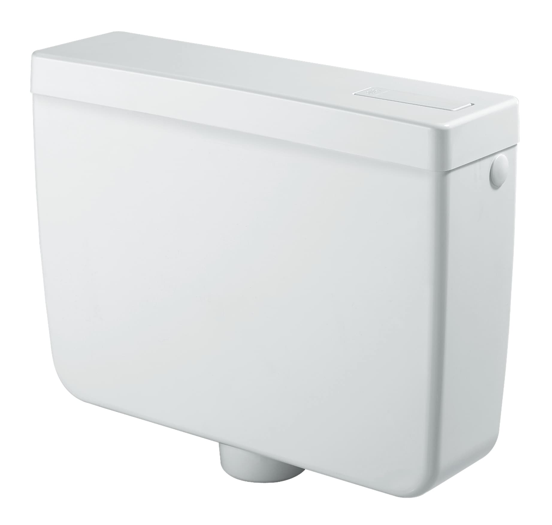 Cassetta WC a Zaino 6 x 9 l Regolabile 44 x 12 x 31 cm Amaflex - 2