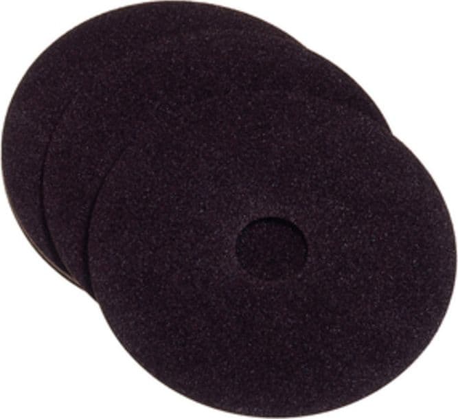 Poggi 347.10 6 Dischi Abrasivi Fibra Ø 115 mm Gr 60 - 2