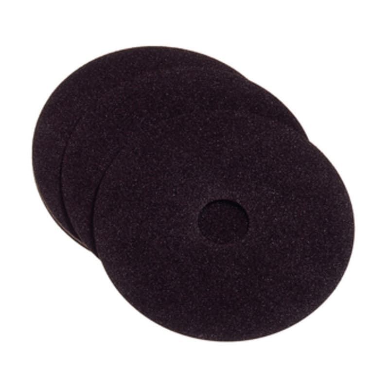Poggi 347.10 6 Dischi Abrasivi Fibra Ø 115 mm Gr 60 - 2