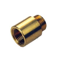 Idraulica Prolunga 520 Ottone Gial D ½ x 10 mm Amaflex 10 Pezzi - 2