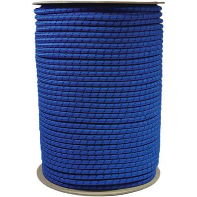 Corda Elastica in Bobina Blu 100 m 8 mm - 2