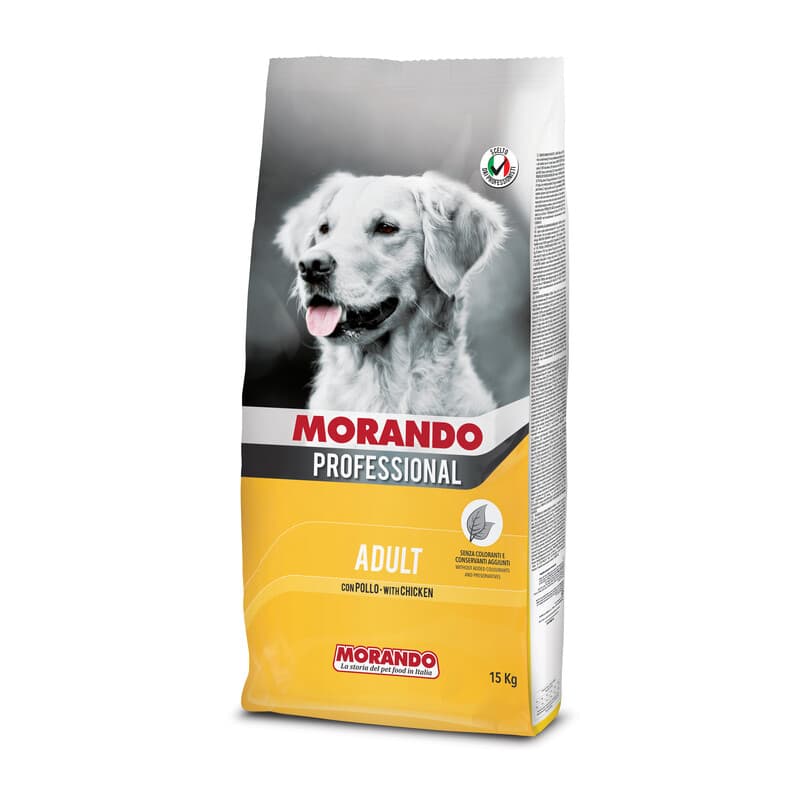 Cibo Cane Morando 15 kg Adult Pollo - 2