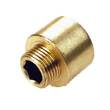 Idraulica Prolunga Ridotta 246 Ott Gial D ¾ x ½ Amaflex 10 Pezzi - 2