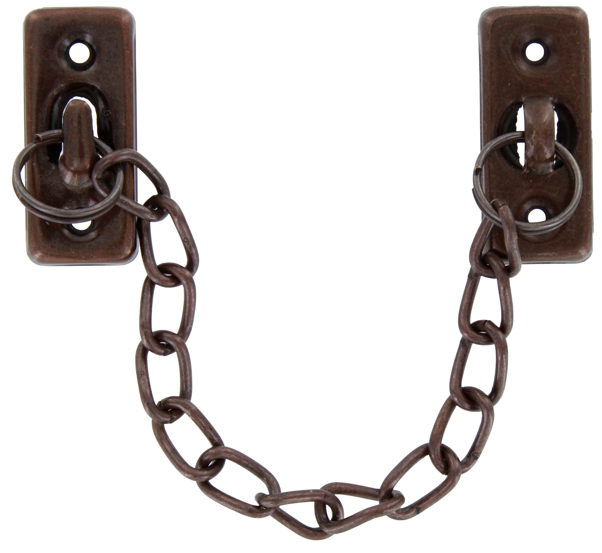 Catena Ferro 150 mm Bronzato 5,0 Blister Bl Ritieni a - 2