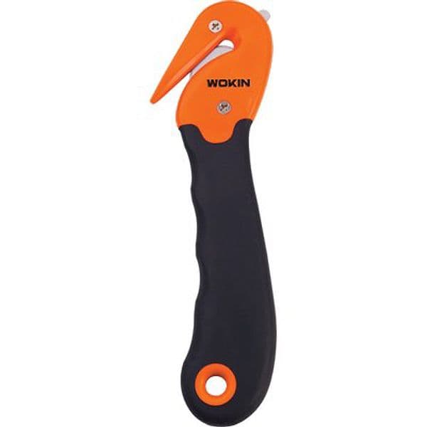 Coltello Sicurezza 301510 Wokin 6 Pezzi - 2