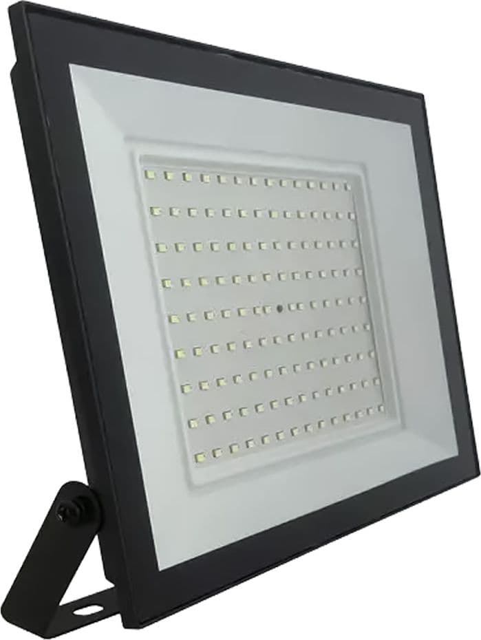 PROIETTORE A LED 100W - 253x225x29 mm / 6500 K  - VTAC