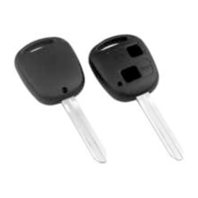 Chiavi Silca Cover TOY43BRS2 2 Tasti - 2