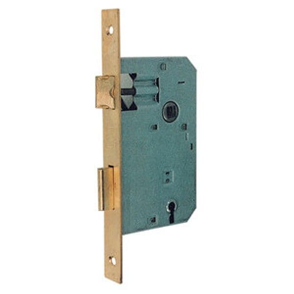 Serratura Q.8 x 70 Ott.ta 30* S Gaccia Patent Bonaiti Serrature 5 Pezzi - 2